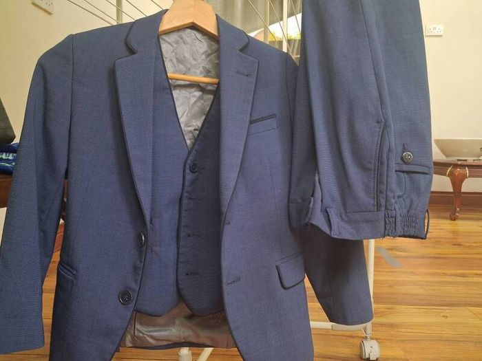 boys suit set