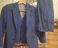 boys suit set