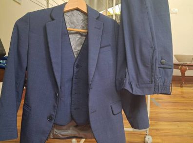 boys suit set