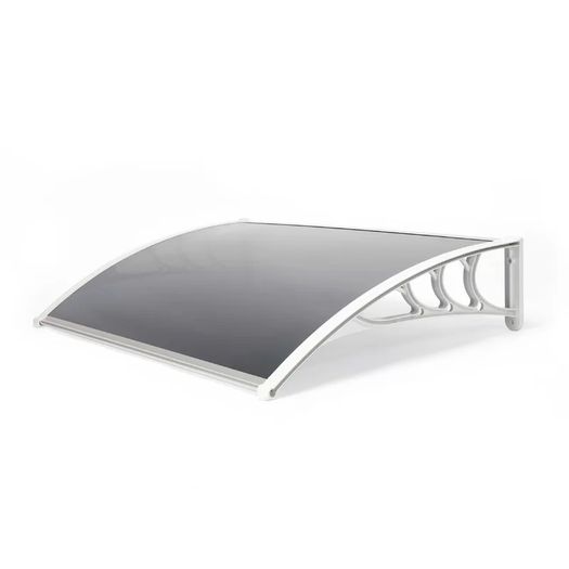 1.2m W X 0.8m D Door Canopy (free Postage)