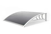 1.2m W X 0.8m D Door Canopy (free Postage)