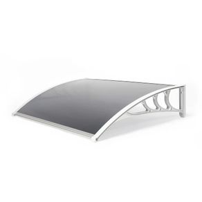 1.2m W X 0.8m D Door Canopy (free Postage)