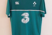 ireland rugby jersey