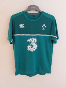 ireland rugby jersey