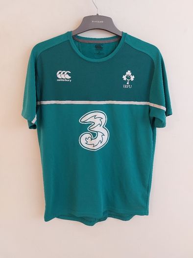 ireland rugby jersey