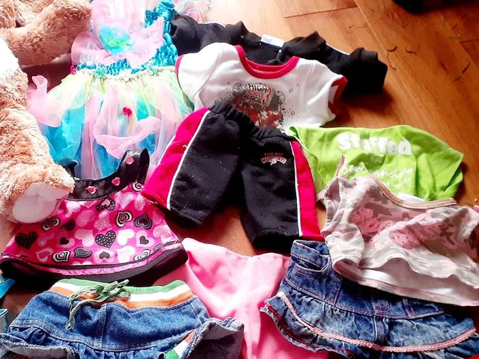 Build a Bear bundle