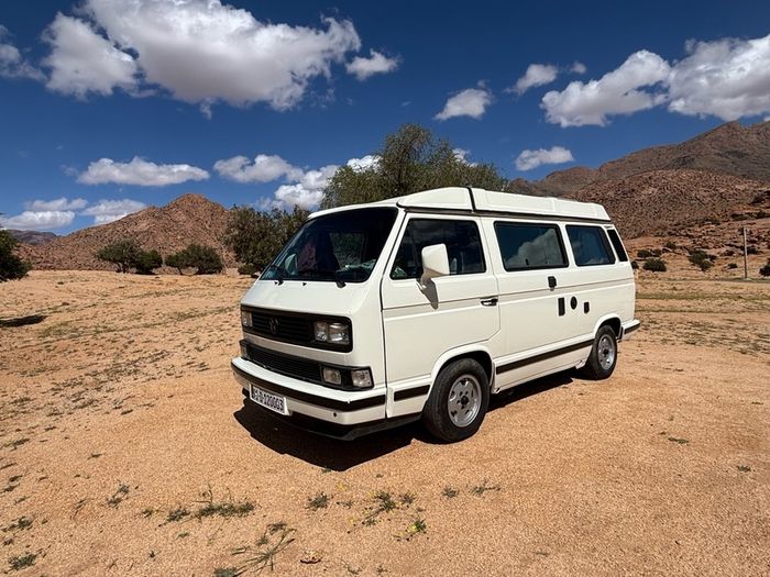 VW Camper