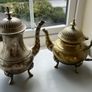 EPNS Coffee, Tea , Sugar & Jugs Set Image 4