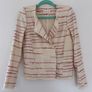 ISABEL MARANT Striped Cotton Blazer Image 2