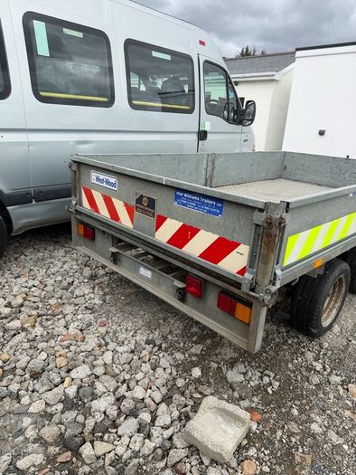 west wood trailer