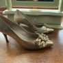Marian high heel Size 39 champagne Image 3