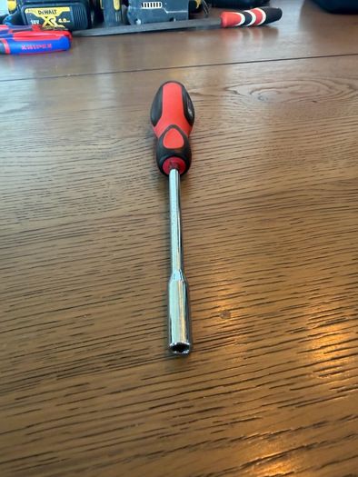 RS-PRO 7mm Nut driver