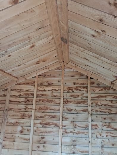 Timber Shed