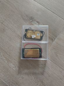 set of Epiphone humbuckers