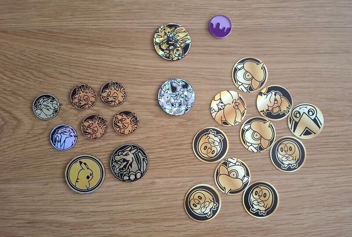 Pokemon coins