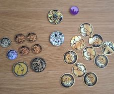 Pokemon coins