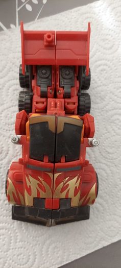 Transformer / toy / rodimus