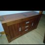 Solid Wooden Chest of drawers Image 6