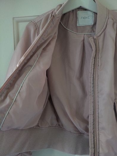 NEXT girls bomber jacket