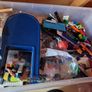 Lego 54 litre box of lego. 50 euro. Image 2