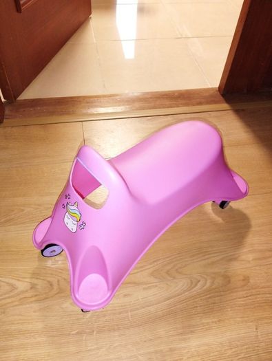 unicorn ride on