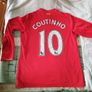 Liverpool Football Club Home Jersey 2015 to 2016 Childrens Large New Balance Image 10