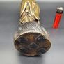 Antique / Vintage Chinese Bronze Immortal Wise Man Figurine Image 9