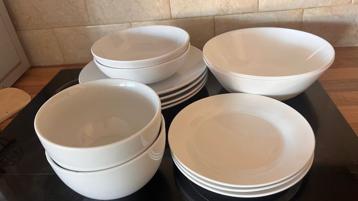 plates