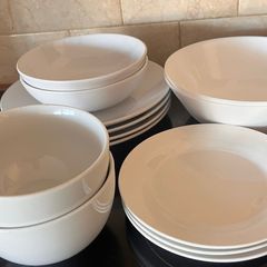 plates