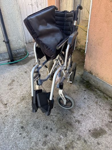 wheelchair