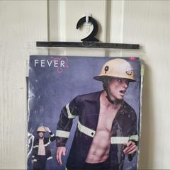 Fever Fire Costume Size M(nwt)