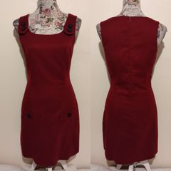 New Look Pinafore Style Dress