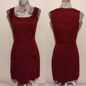 New Look Pinafore Style Dress