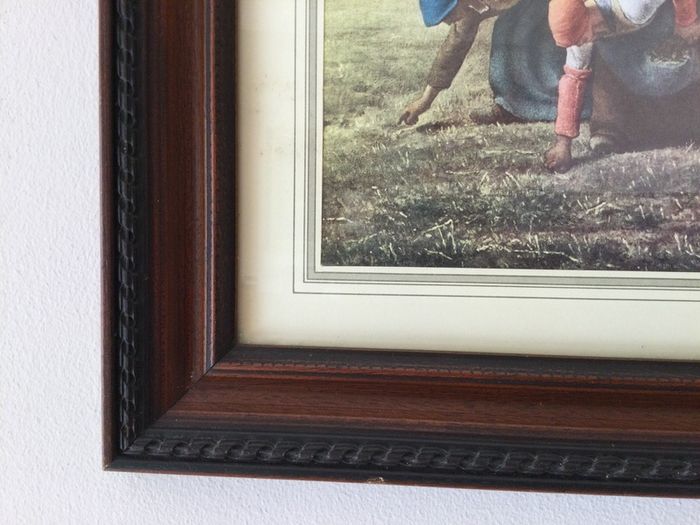 Art - Vintage Colour Prints X 2