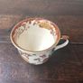 Masons Ironstone  Brown Velvet Cups and Saucers Image 5