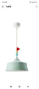 Trollbo Circus Light Kids Bedroom IKEA