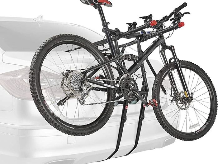 Sports Deluxe 3 Tailgate Bike Carrier (FREE POSTAGE)