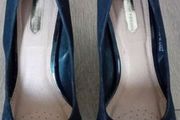 Block Heels 4.5