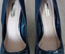 Block Heels 4.5