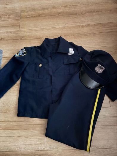 Police costume