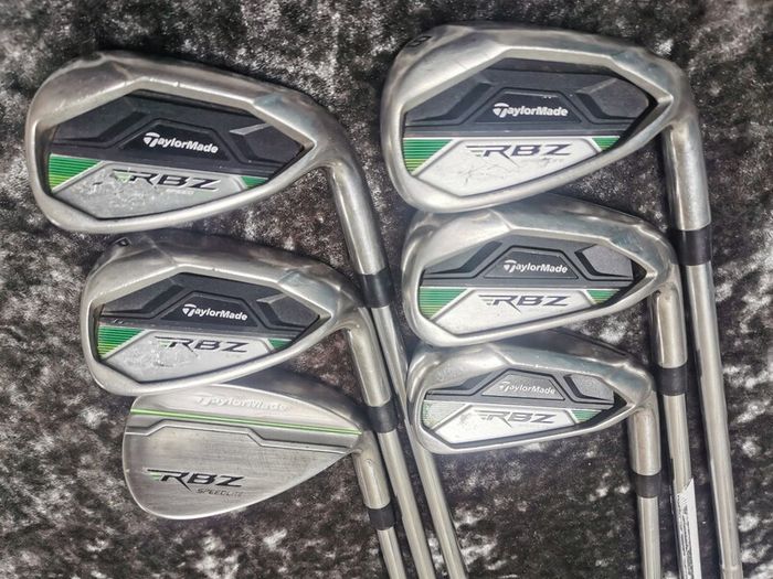 Taylormade RBZ Irons