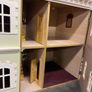 Large Dolls house with furniture and accessories Image 3