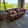 Quick Sale two seater and three seater sofas job lot Image 5