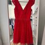 Designer REISS Abrianna lace dress Image 6