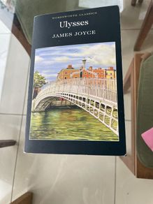 Ulysses James Joyce Wordsworth classics
