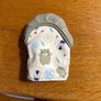 Nuby teething mitt Image 2