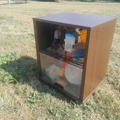 Omlet Hamster Cage