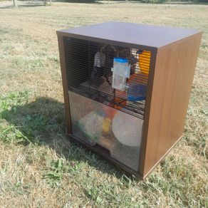 Omlet Hamster Cage