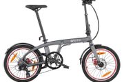DYU SP1 Removable Power Bank Folding Electric Bike