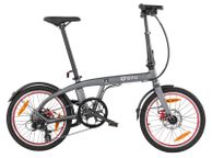 main image for ad DYU SP1 Removable Power Bank Folding Electric Bike